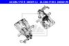 ATE 24.3384-1738.5 Brake Caliper